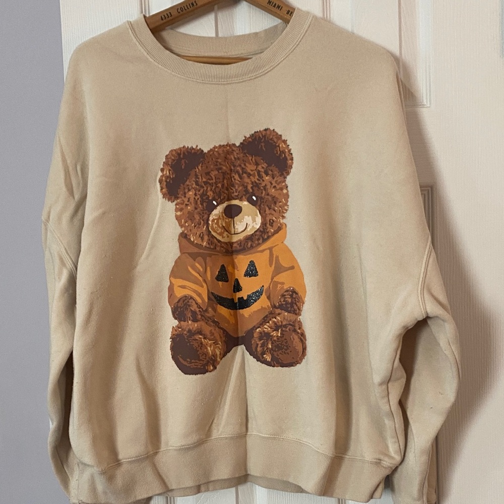 Grayson Threads Cream Sweatshirt
